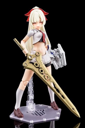 Megami Device Buster Doll Paladin 1/1 Scale Model Kit, 176mm