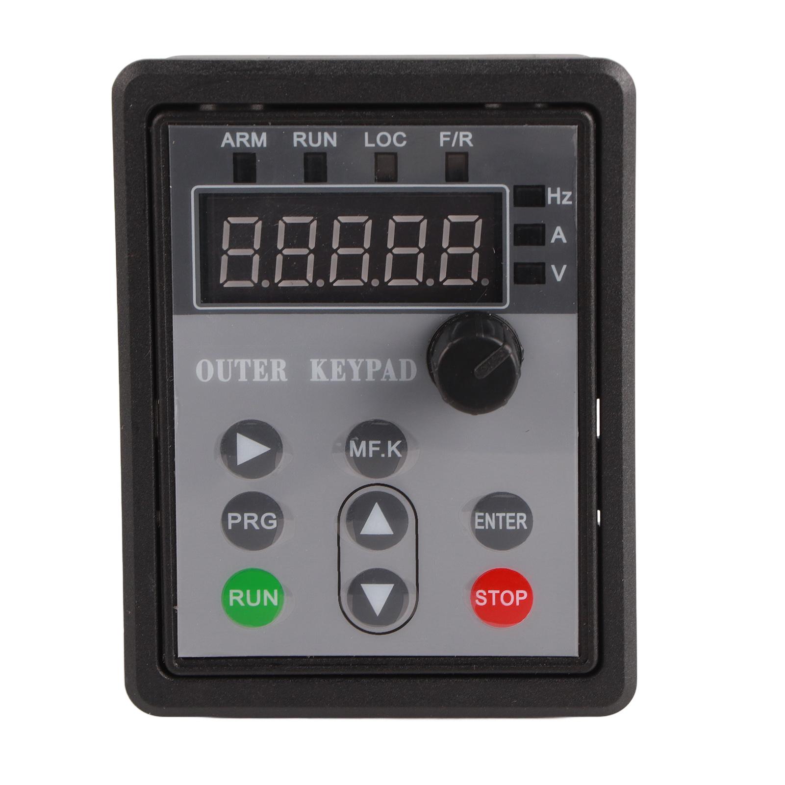 

Панель управления инвертором Замена панели преобразователя частоты VFD для серии SKI780