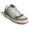 Adidas Originals Forum Soft Comfortable Durable Low-Top Lifestyle Sneakers Unisex Sneakers Green JP5890