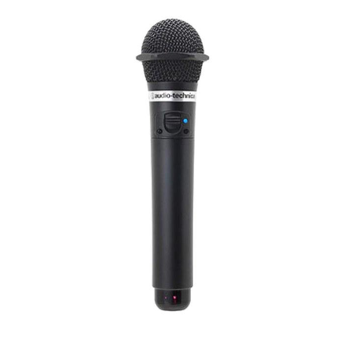 audio-technica Infrared Wireless Microphone AT-CLM7700TX Black