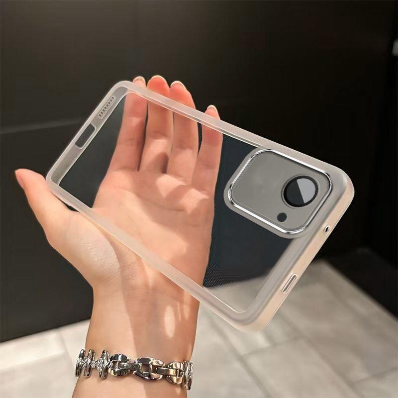 For Realme C30 Case Realme C30s Phone Case Realme Narzo 50i Prime Cover Shookproof Plating Silicone Back Cover