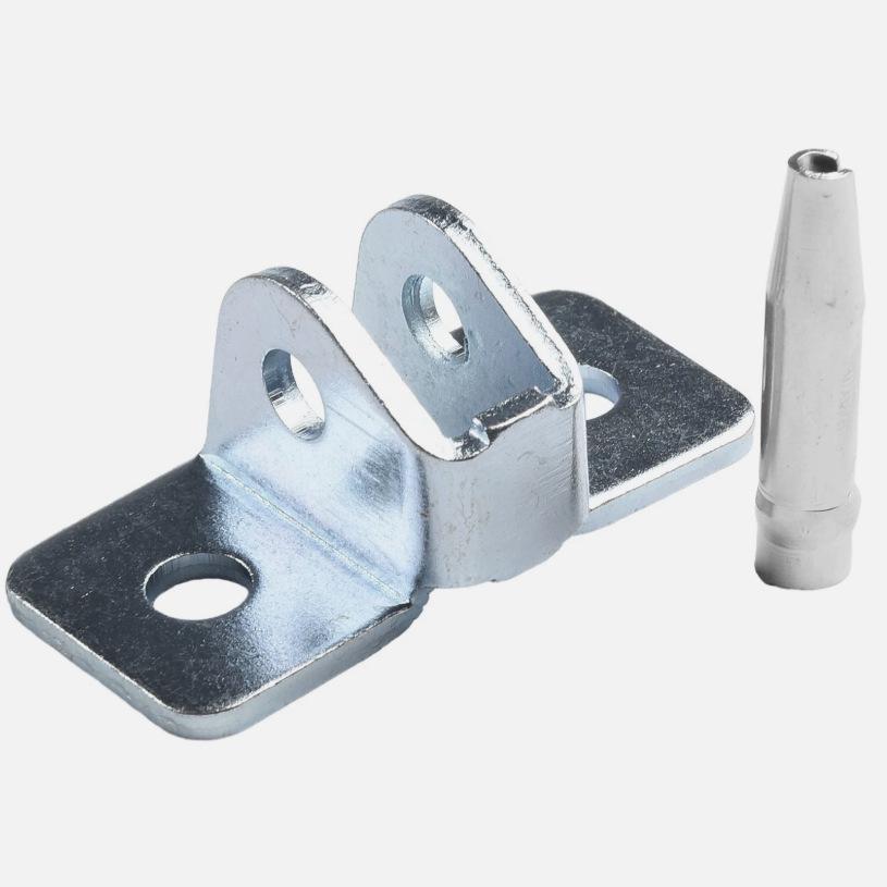 Jeep Door Stopper Bracket & Pin 55002361 55012900A Single