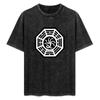 The Dharma Initiative The Hydra Station Tshirt Nonshrink Basic Cotton Tshirt