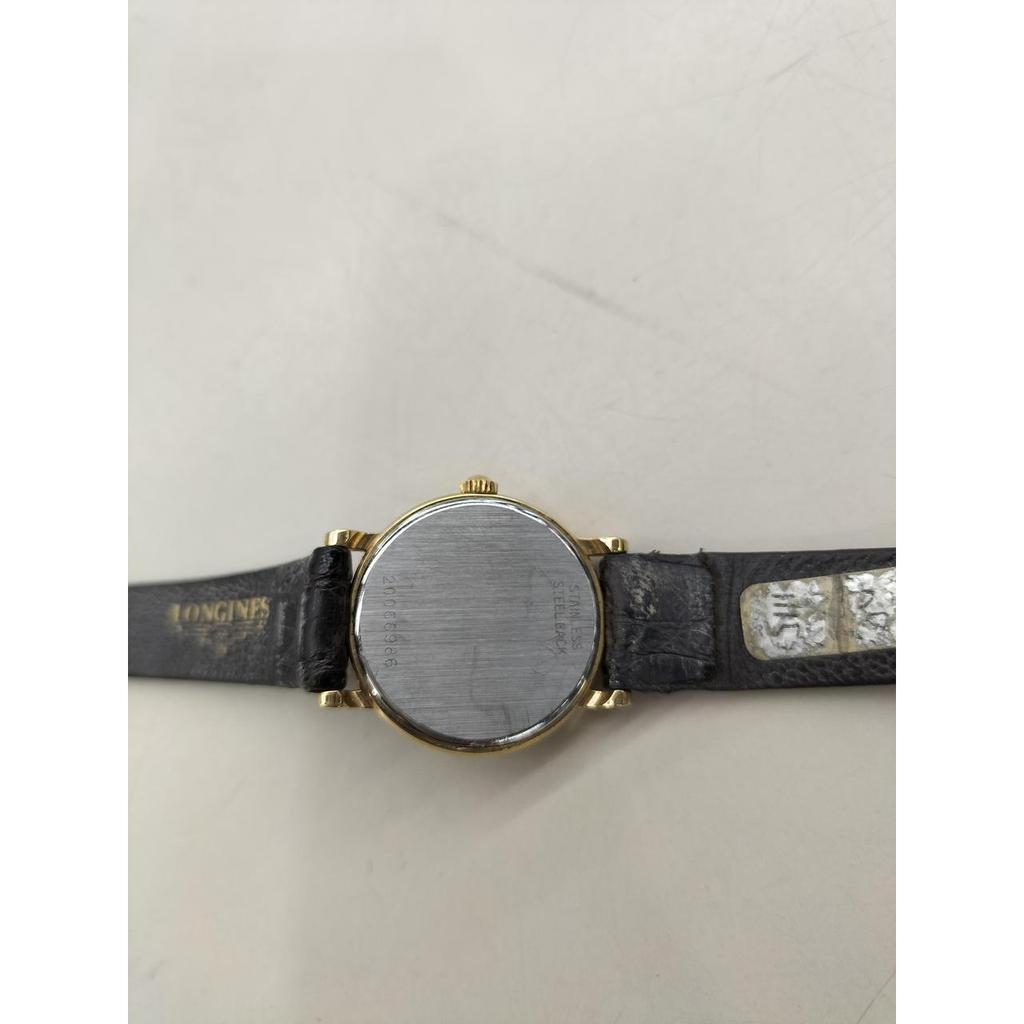 Used LONGINES 960 6085 Quartz Analog Watch