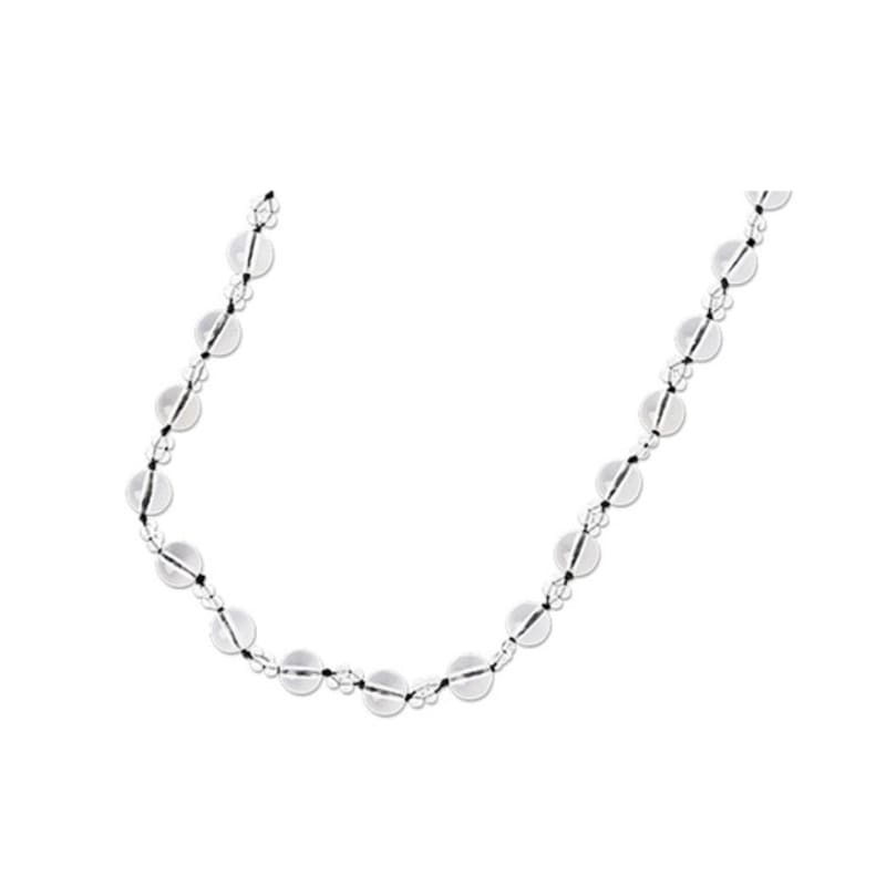 

OVT [925 silver] ANCIENT CLEAR QUARTZ BRACELET Shopping bag not included