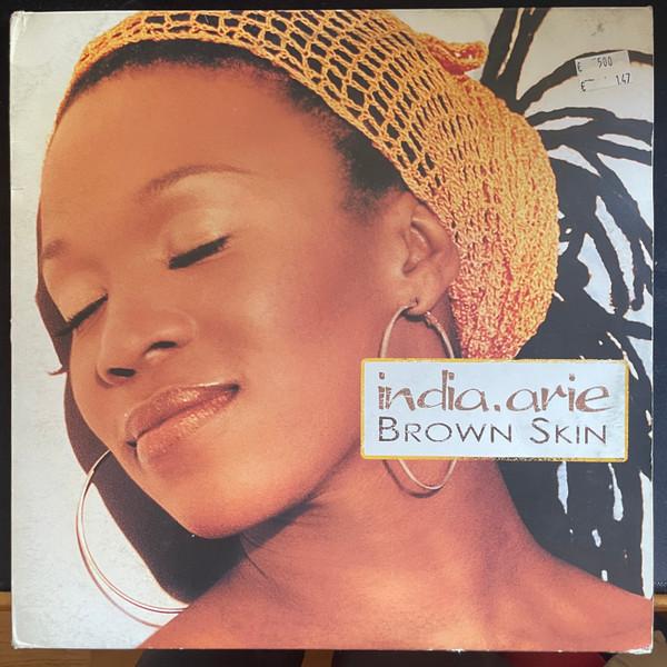 

12inch Record INDIA.ARIE - Brown Skin TMG1507 Motown 2001 UK Soul/Funk Used