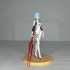 Neon Genesis New Theatrical Edition Merchandise Rei Complete Holiday Anime Unofficial Evangelion Figure, Non-Scale, Ayanami, Plastic, Pre-Painted,