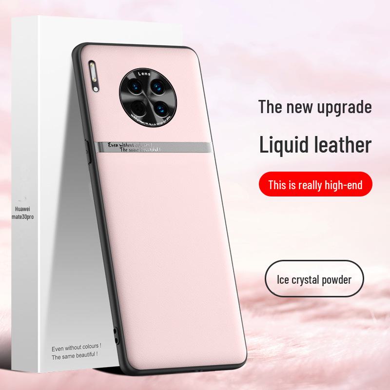 

Защитный чехол из жидкой кожи для Huawei Mate30 Pro от падений — в наличии одна штука Huawei Mate 30 Pro