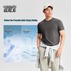 Benlai Men's Cooling Quick-Dry Sun Protection T-Shirt