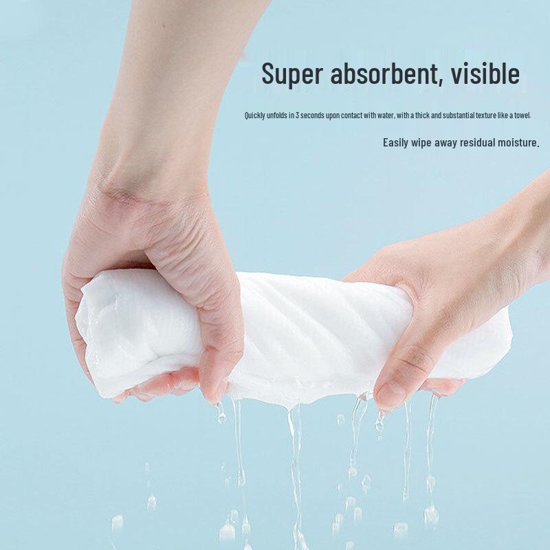 Miannuokangshan Disposable Soft Bath Towels