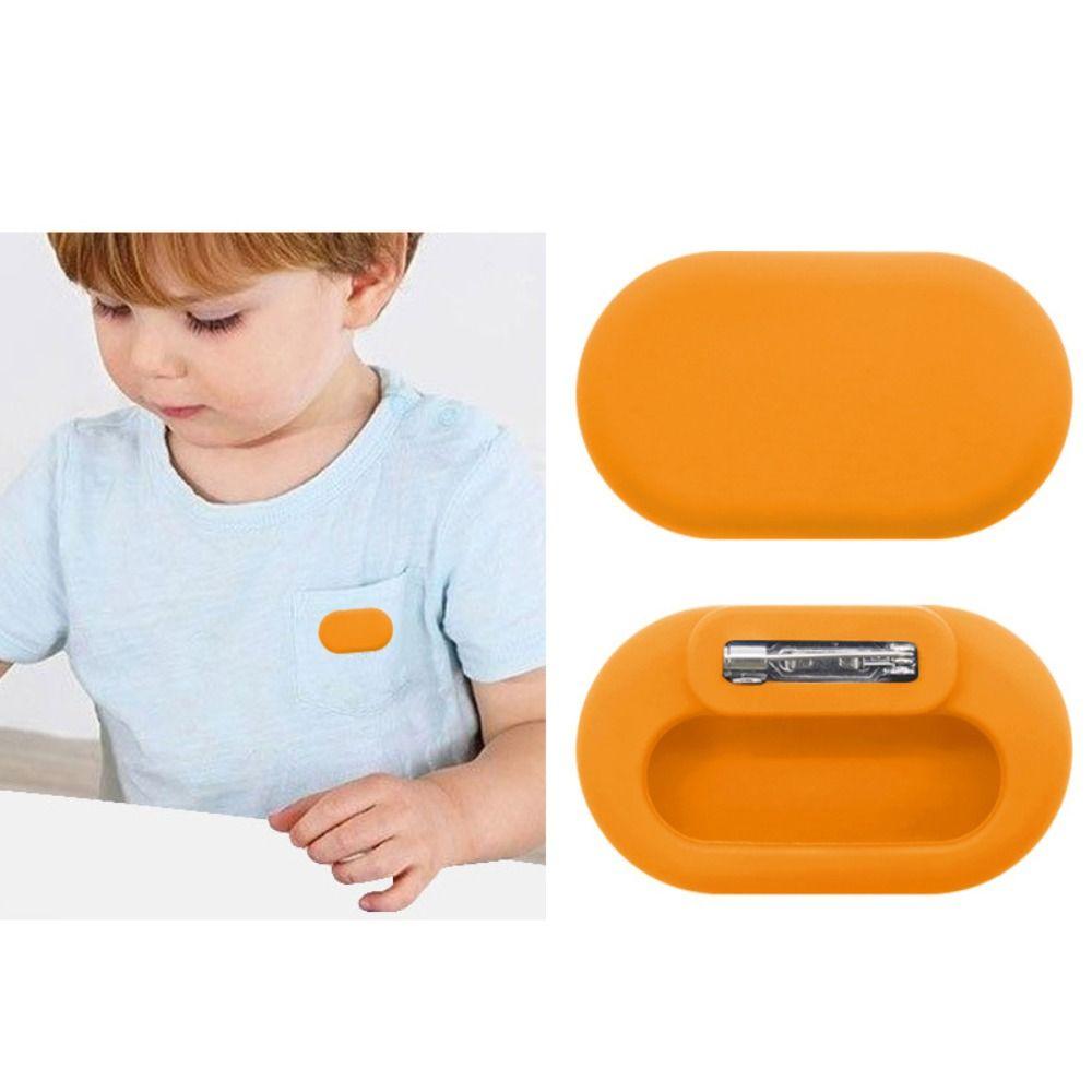 Anti-lost Tracker Case with Invisible Pin Silicone Hidden Pin for Samsung Galaxy SmartTag 2