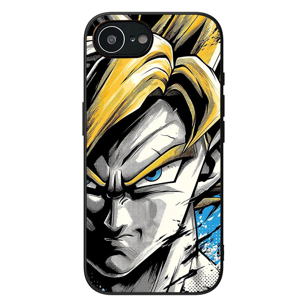 Frieza Dragons Gokus Balls DragonBalls Phone Case for Apple iPhone 12 13 Mini XS 11 Pro Max 7 8 Plus + XR 8+ X SE 2020 SE3 Cover