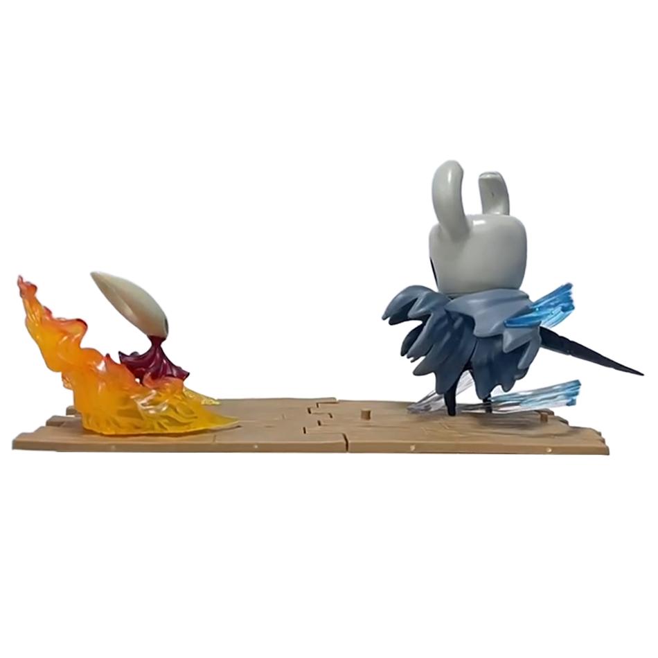 Anime Figure Model Decoration - Ideal for Christmas & New Year Holiday Gifting | Hollow Knight 2
