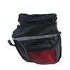 Bike Rear Seat Bag Rear Luggage Rack Large Capacity Waterproof Double Side Pannier Bag Bike Rear Seat Tail Bag Bike Accessories