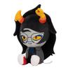 Anime Vriska Serket Plüschtier Homestuck John Egbert Paradoxum Stoffpuppen Peluche Figuren Plüschtiere Geburtstags-Weihnachtsgeschenke
