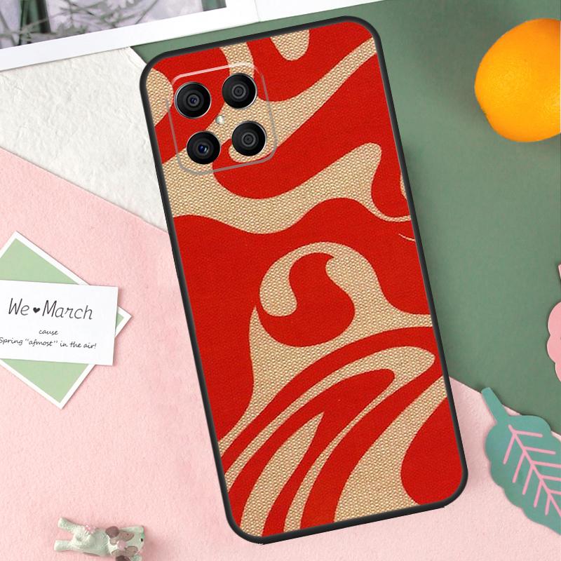 Vintage Aesthetic Case For Honor 200 Lite 50 70 90 X9b X9a X8b X8a X8 X9 X9c Honor Magic 7 Pro 5 6 Lite Cover