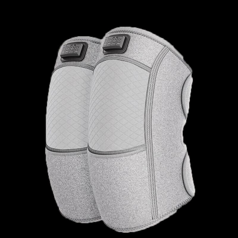 Aux Heated Knee Massager for Joint Pain Relief CN plug (adapter included)