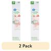 2 Pack 25 Plant Based Compostable Gallon Food Storage Bags Single Use Eco Friendly Zipper Closure Expandable Bottom 20 Count