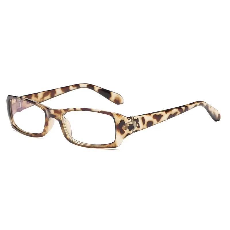 

Japanese Square Small Black Square Frame Glasses Y2K Sweet Cool Spicy Girl Anti Blue Light Cosplay Photography Eyeglasses