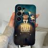 Movie P-Peaky-S B-Blinders Phone Case For Samsung S 24 Fe 25 Ultra Plus 20 Lite 21 30 22 23 24 22 Ultra 5G Fundas