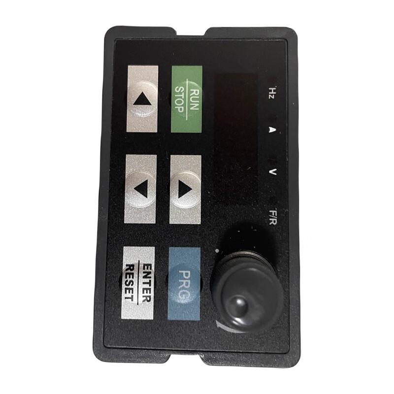 Pneumatic Inverter Control Panel