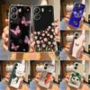 Pour Poco C65 Coque Silicone TPU Souple Mignon Lapin Léger Coque Arrière Pour Xiaomi POCO C 65 4G pocoC65 Léger Funda Coque
