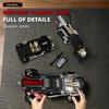 1726pcs Mad Max Racing Series-Thousand Army Number+Coca-Cola Razor Model Building Blocks Collectible Action Figures Toy NO.95005