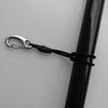 Elastic Shock Cord Bungee Rope with Stainless Steel Hooks for Kayak Boat