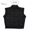 Breathable Fake Collar Turtleneck Hollow Out Flower Embroidery Detachable Shirt Design Clothing False Accessories Lady Lace for Daily Life Decoration
