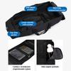 Portable Travel Bag, Tug Bag, Travel Outdoor Wheel Bag, Duffel Bag, Clothes Storage Bag, Large Shoulders Backpack