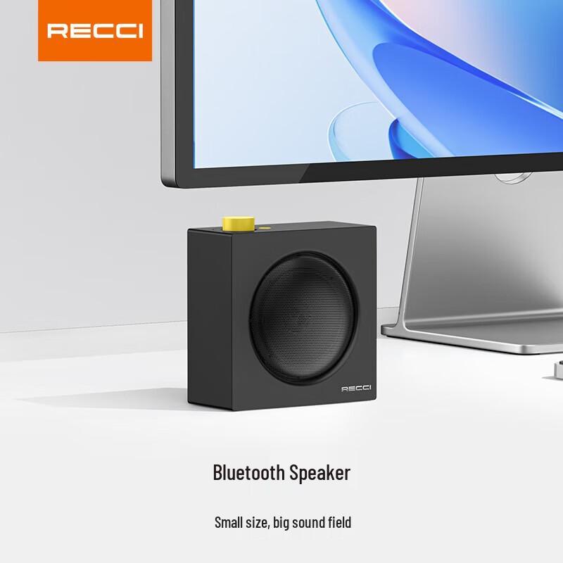 Recci RSK-W46 Portable Bluetooth Speaker