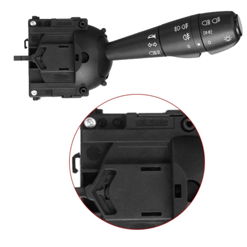 Blinker-Schalter für Auto 8201167988 251682 681726046R 255405056R 255400337R 2554056 255401301R Einfache Installation