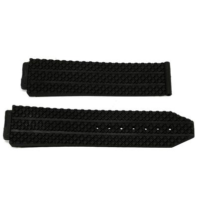 24mm Uhrenarmband Silikon Uhrenarmband Ersatzband Werkzeug