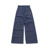 Tansanmageunesyum Cotton Wide Pants (Stripe)