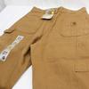 Painter Pants Duck B11 Work Pants W30 X L32 BROWN [Carhartt] Men's [Used]