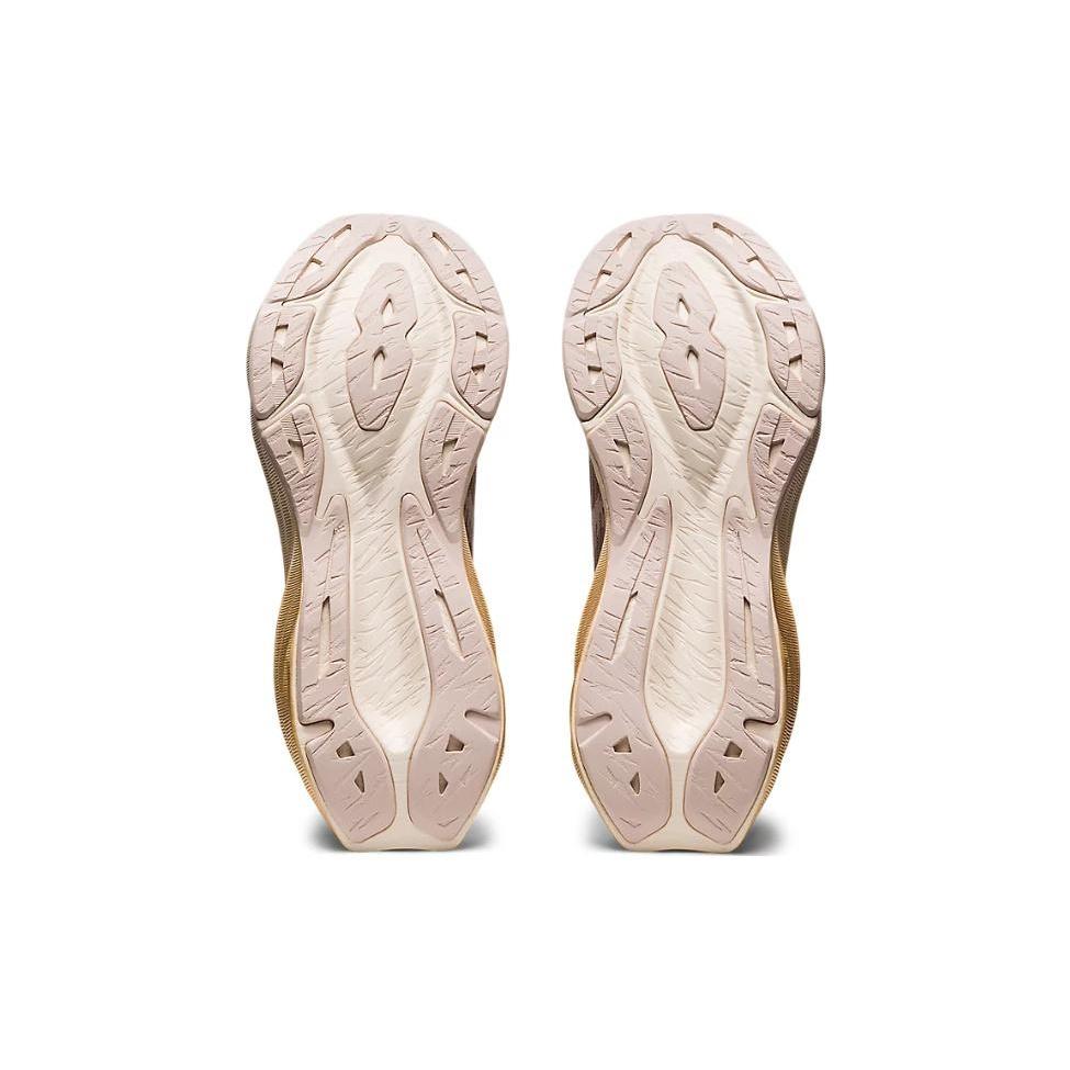 (WMNS) ASICS Novablast 3 'Fawn Mineral Beige' Women's 1012B288-702