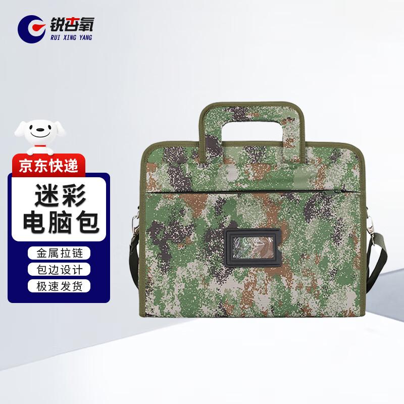 Camouflage Laptop Briefcase Bag