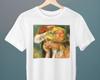The Two Sisters, Pierre-Auguste Renoir Painting, Unisex T-Shirt, Art T-Shirt, Gift for Her, Gift for Him, Art Lover Gift