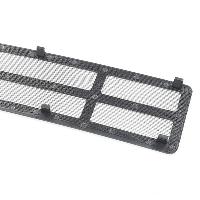 Air Inlet Protective Cover for Tesla Model 3 Y Intake Vent Net Grill Insect-proof Filter Front Face Car Interior Accessories