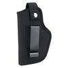 1 pcs Outdoor Tactical Hunting Holster Nylon Concealed Gun Pouch for Glock Sig Sauer Beretta Holster Tactical Equipment