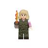 New 1-24Pcs The Horrible Movie Dustin Mike Vecna Will Eleven Demogorgon Model Figure Blocks Construction Assembly Toy Gift