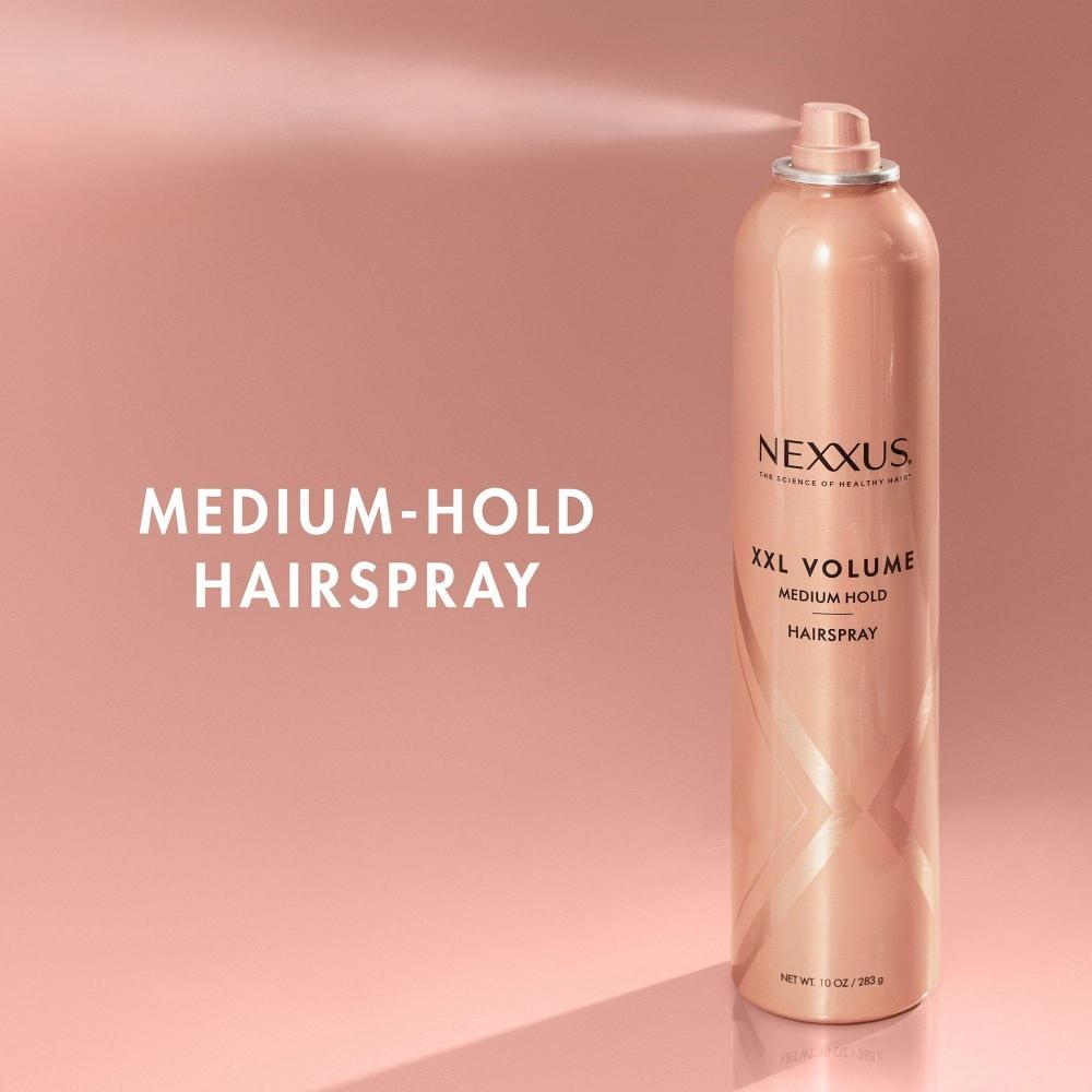 Nexxus Medium Hold Hairspray Xxl Volume 10.0 Oz