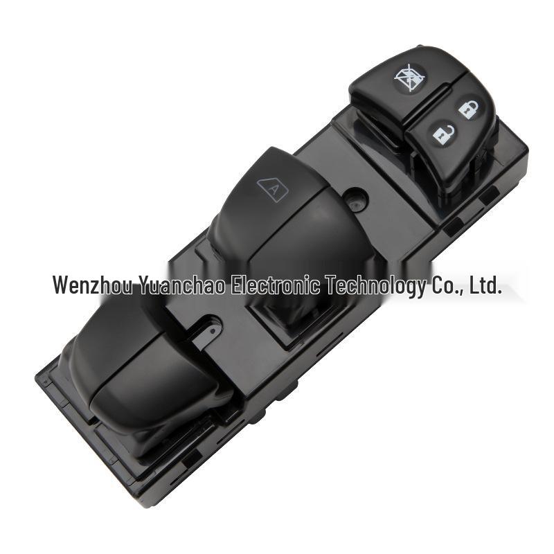 Electric Power Window Switch for Nissan NAVARA 25401-4JG0B Accessory