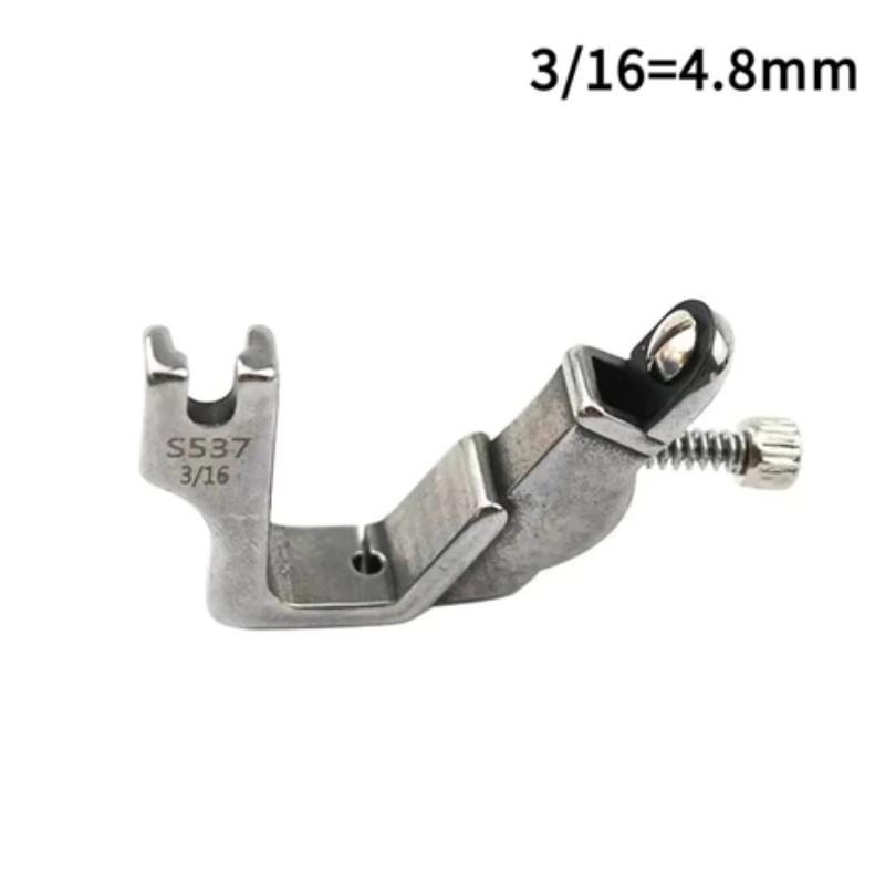 Buttonhole Sewing Foot Right Guided for Standard Sewing Machines Accurate Buttonhole Making for Clothing and Quilt Projects