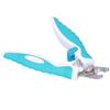 Ergonomic Handle Pet Nail Clippers Stainless Steel Pet Grooming Tool Dog Nail Cutter  for Cats Dogs