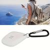 USB Mini Sonic Insect Repellent | Intelligent Variable Frequency Repels Mosquitoes/Fleas/Ticks | ABS Material, Portable for Travel/Camping/Home/Garden
