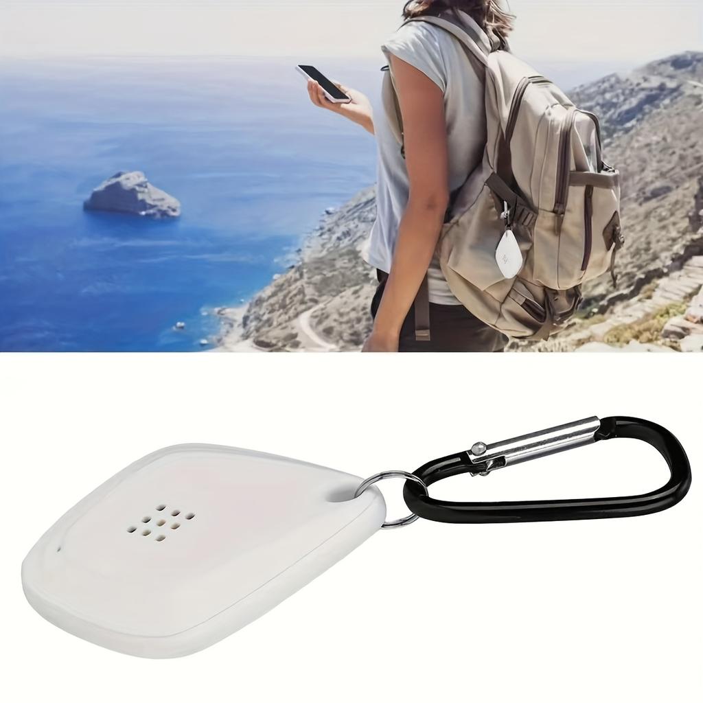 USB Mini Sonic Insect Repellent | Intelligent Variable Frequency Repels Mosquitoes/Fleas/Ticks | ABS Material, Portable for Travel/Camping/Home/Garden