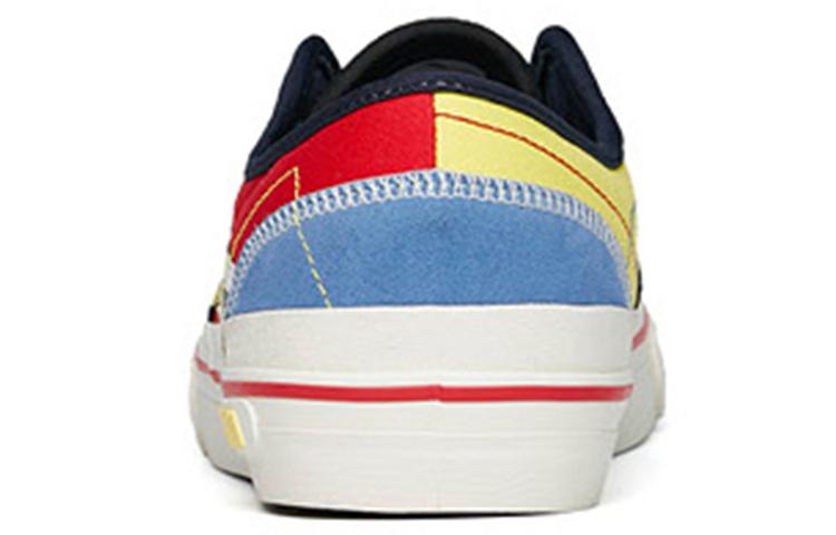 Men's Sneakers Anta Jie Ao Walk Slip Resistant, Abrasion Resistant, Lightweight Low top Skateboard Shoes