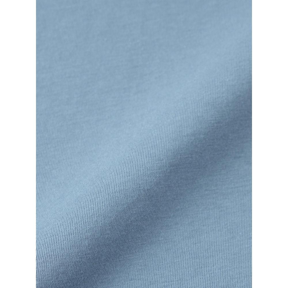 Gu By Uniqlo Cotton Color Crew Neck T+os