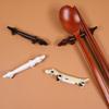 Dachshund Spoon Rest 4 Colors Puppy Ceramic Chopstick Rest